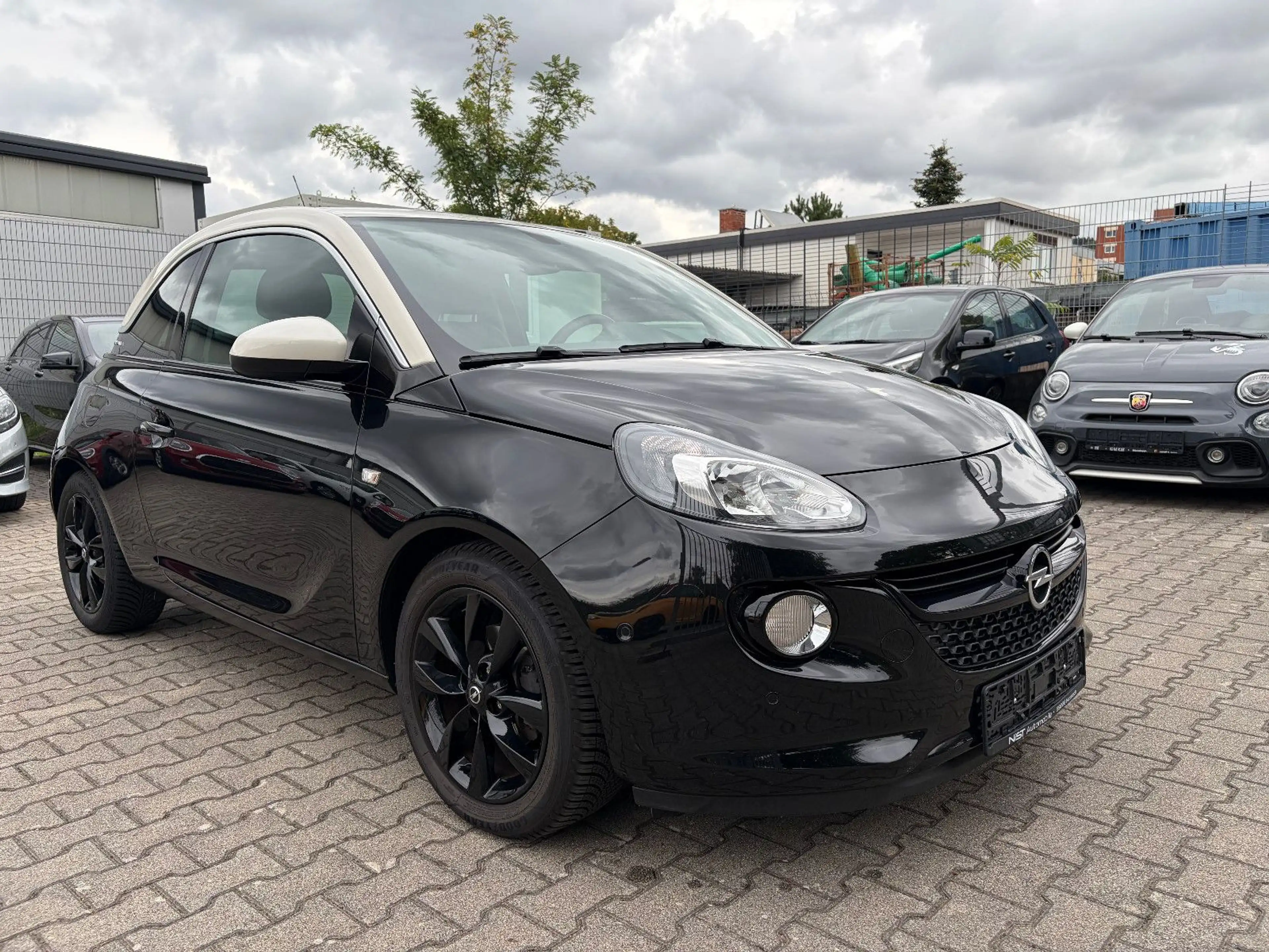 Opel Adam Jam/Klima/Sitzh./Lenkradh./Carplay/PDC — photo 7