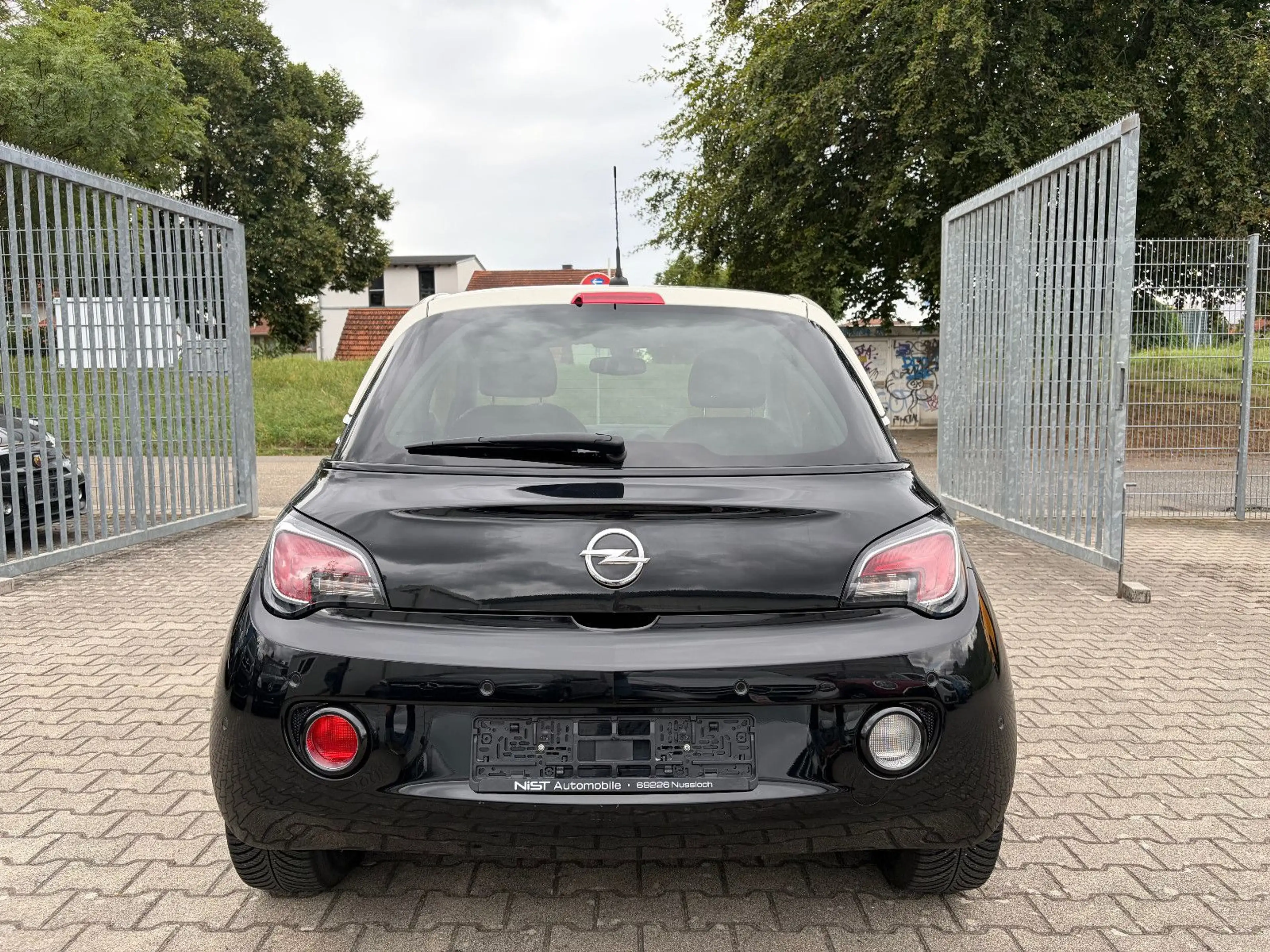 Opel Adam Jam/Klima/Sitzh./Lenkradh./Carplay/PDC — photo 4