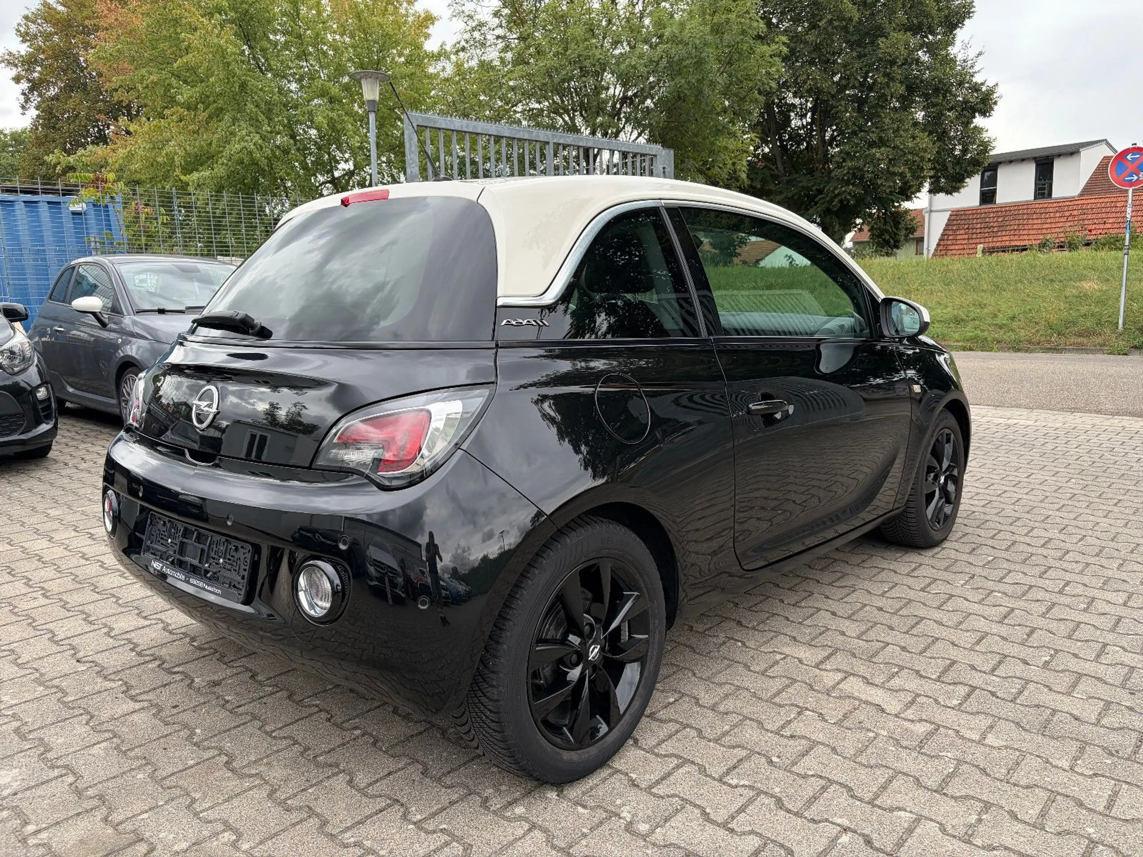 Opel Adam Jam/Klima/Sitzh./Lenkradh./Carplay/PDC — photo 5