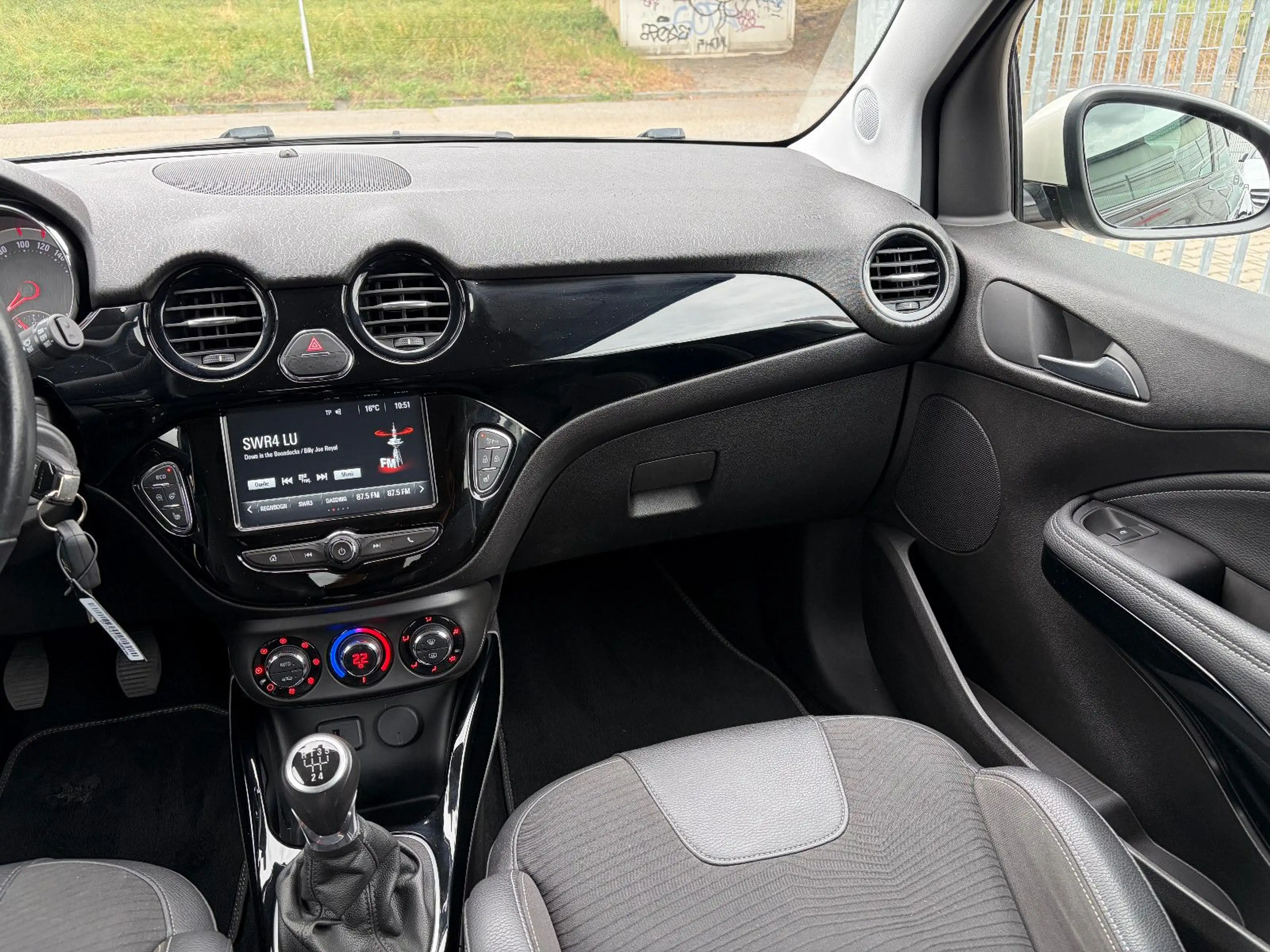 Opel Adam Jam/Klima/Sitzh./Lenkradh./Carplay/PDC — photo 15