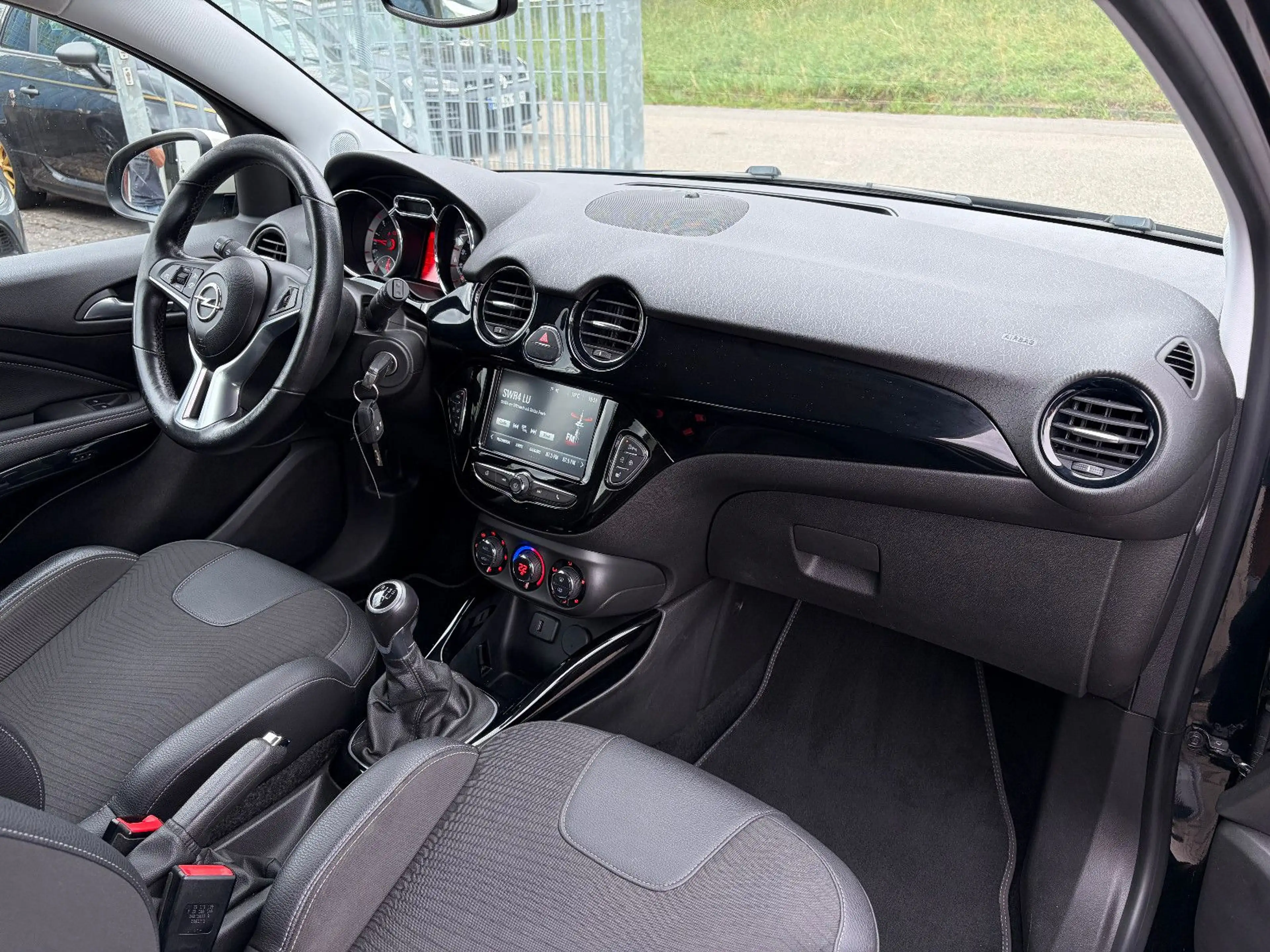 Opel Adam Jam/Klima/Sitzh./Lenkradh./Carplay/PDC — photo 11