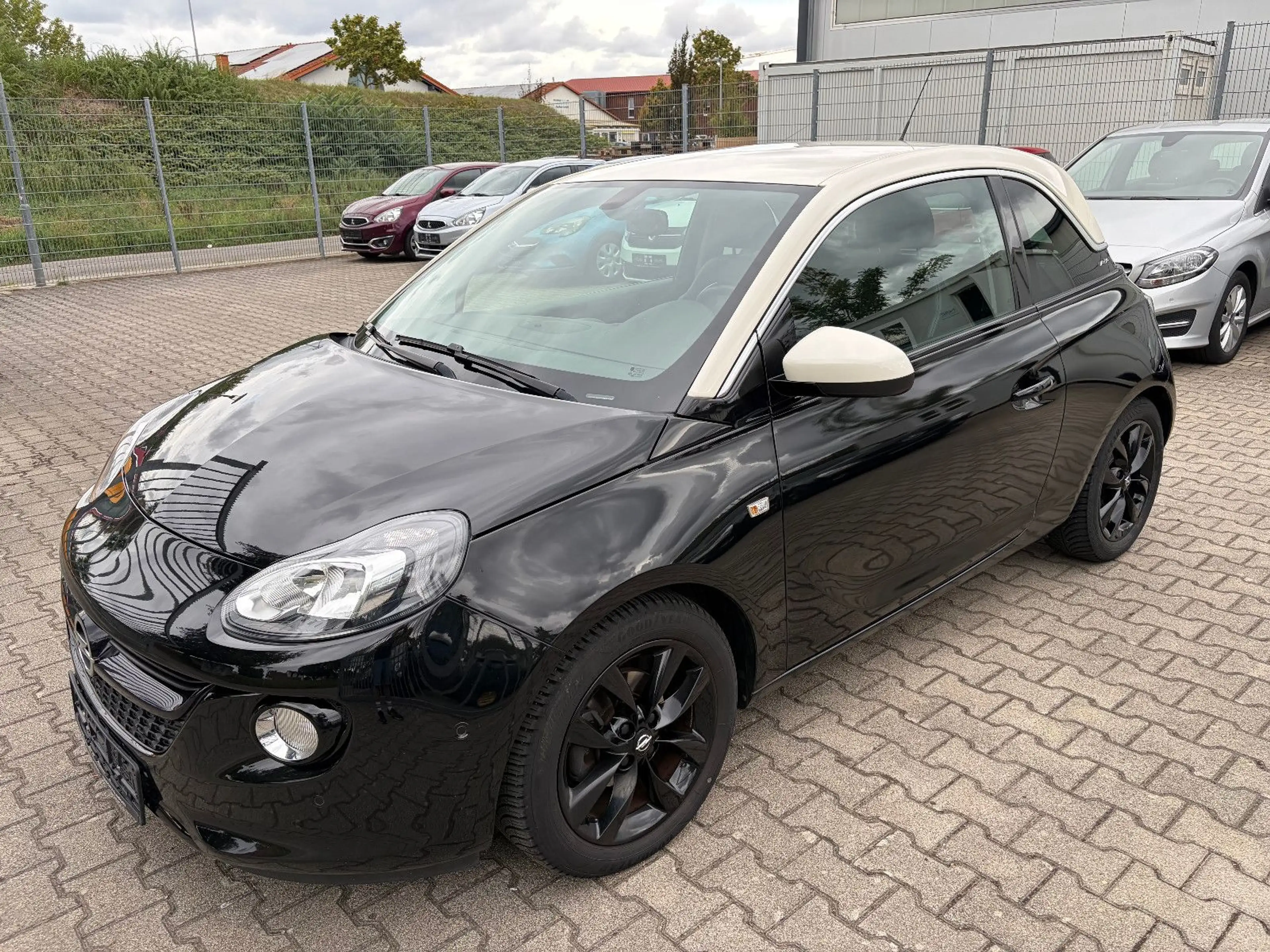 Opel Adam Jam/Klima/Sitzh./Lenkradh./Carplay/PDC — photo 9