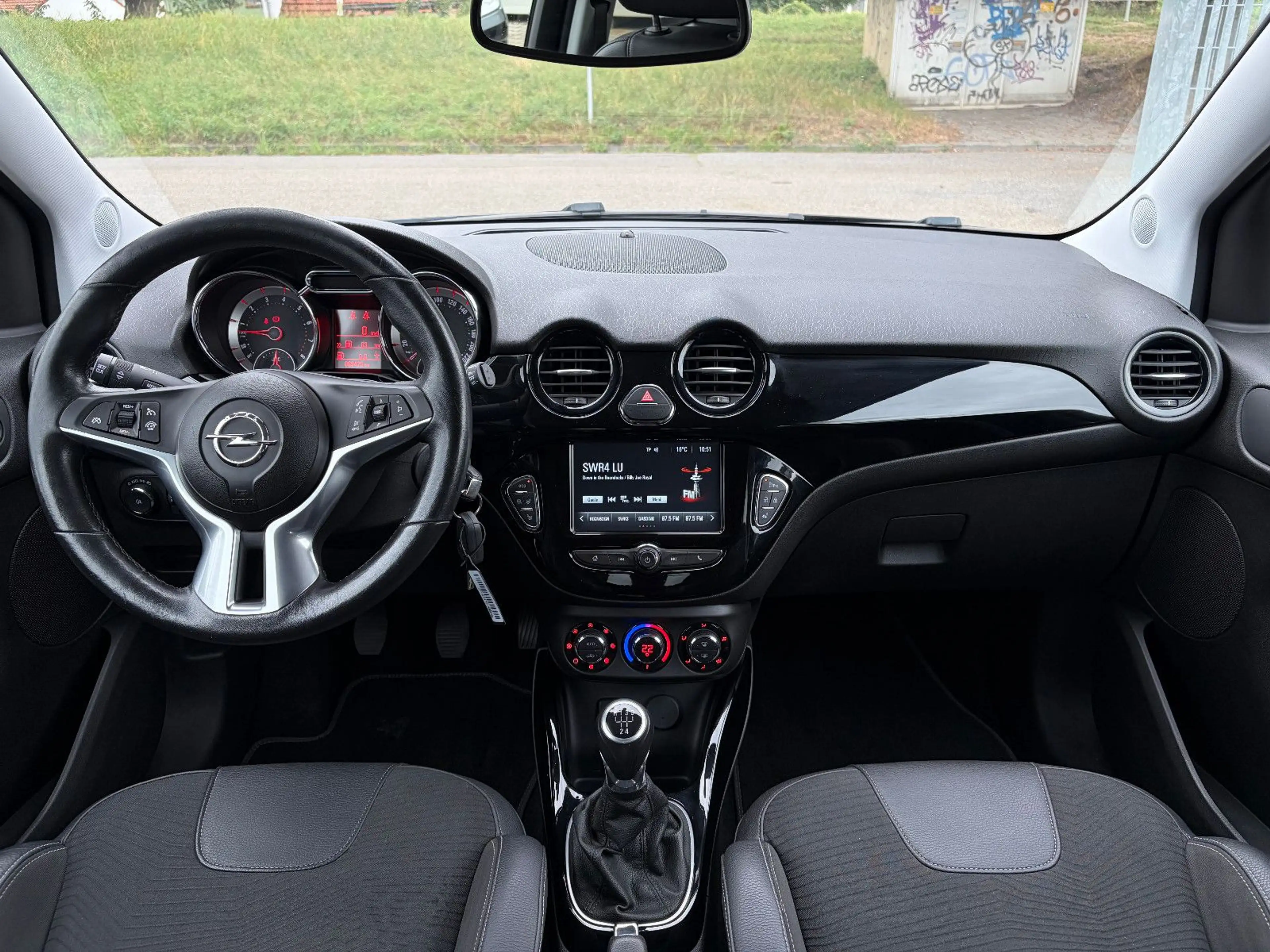 Opel Adam Jam/Klima/Sitzh./Lenkradh./Carplay/PDC — photo 13