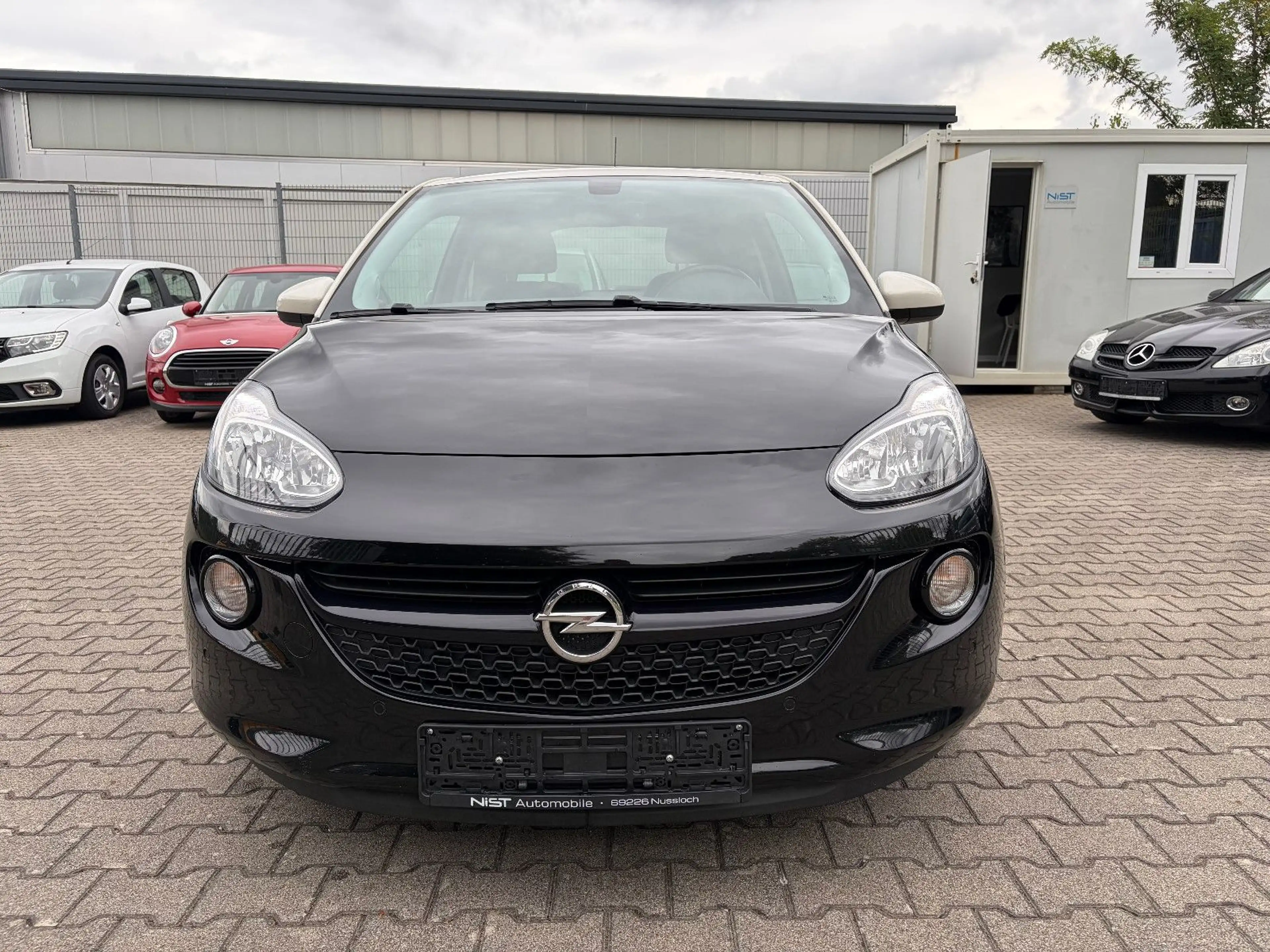 Opel Adam Jam/Klima/Sitzh./Lenkradh./Carplay/PDC — photo 8