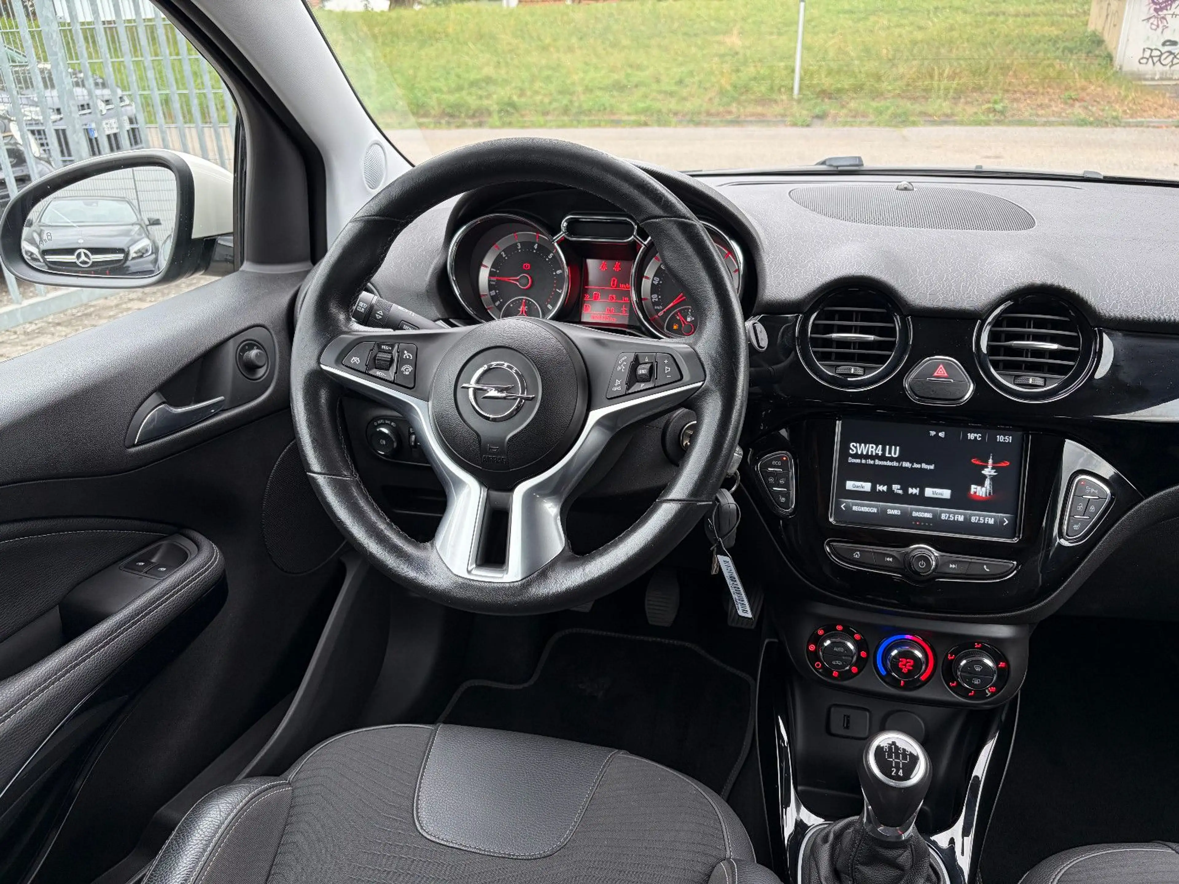 Opel Adam Jam/Klima/Sitzh./Lenkradh./Carplay/PDC — photo 14