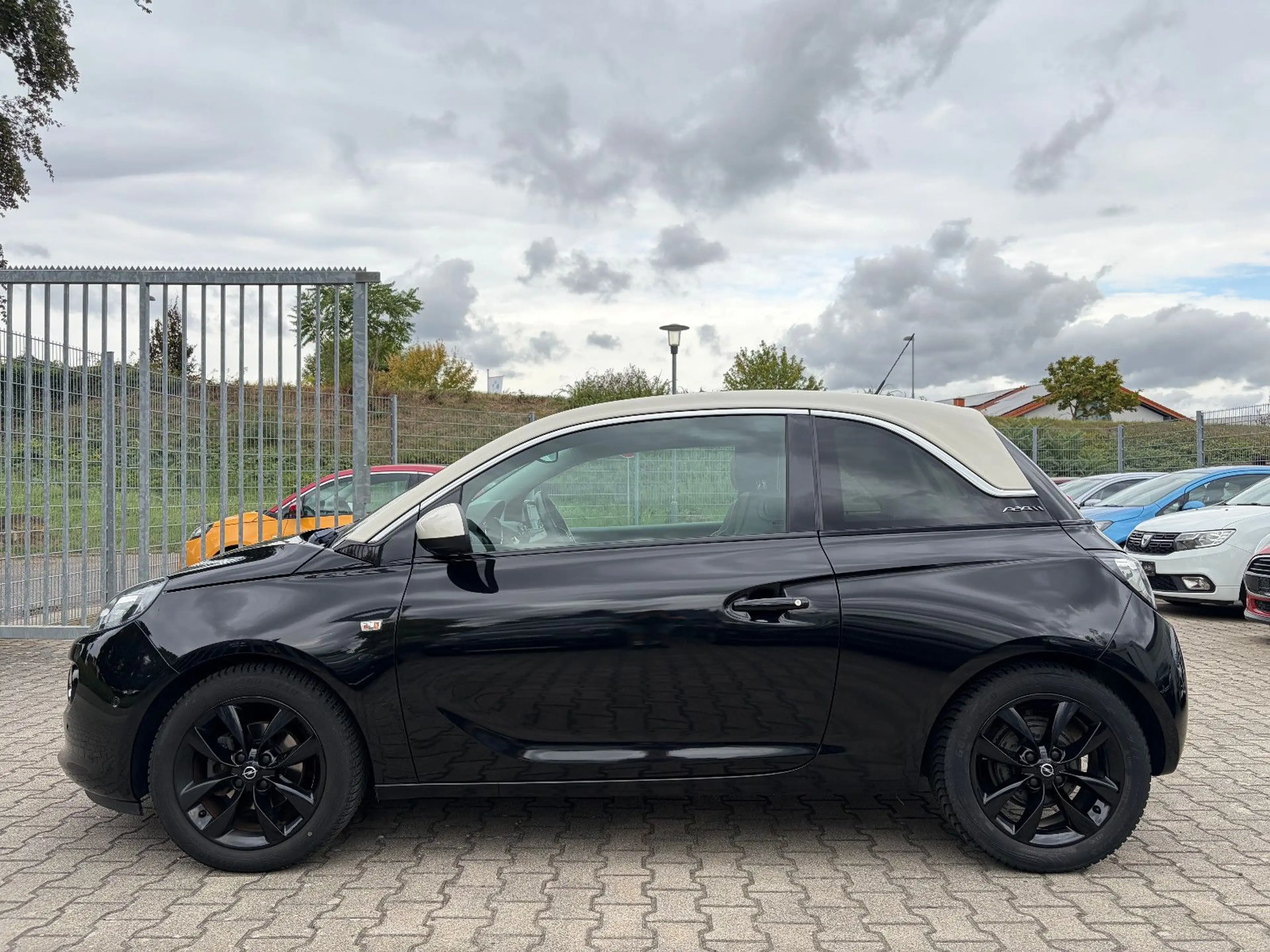 Opel Adam Jam/Klima/Sitzh./Lenkradh./Carplay/PDC — photo 2