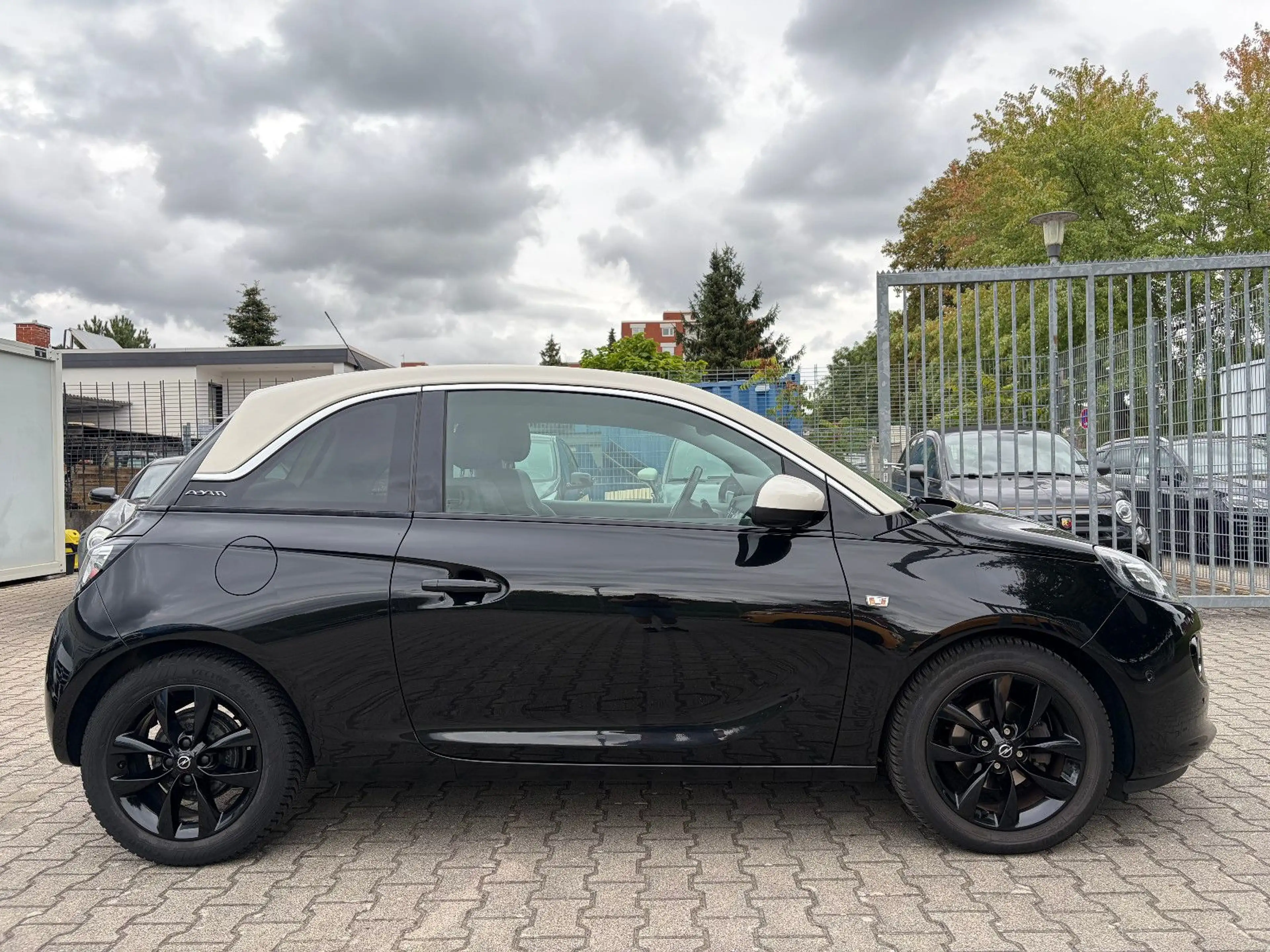 Opel Adam Jam/Klima/Sitzh./Lenkradh./Carplay/PDC — photo 6