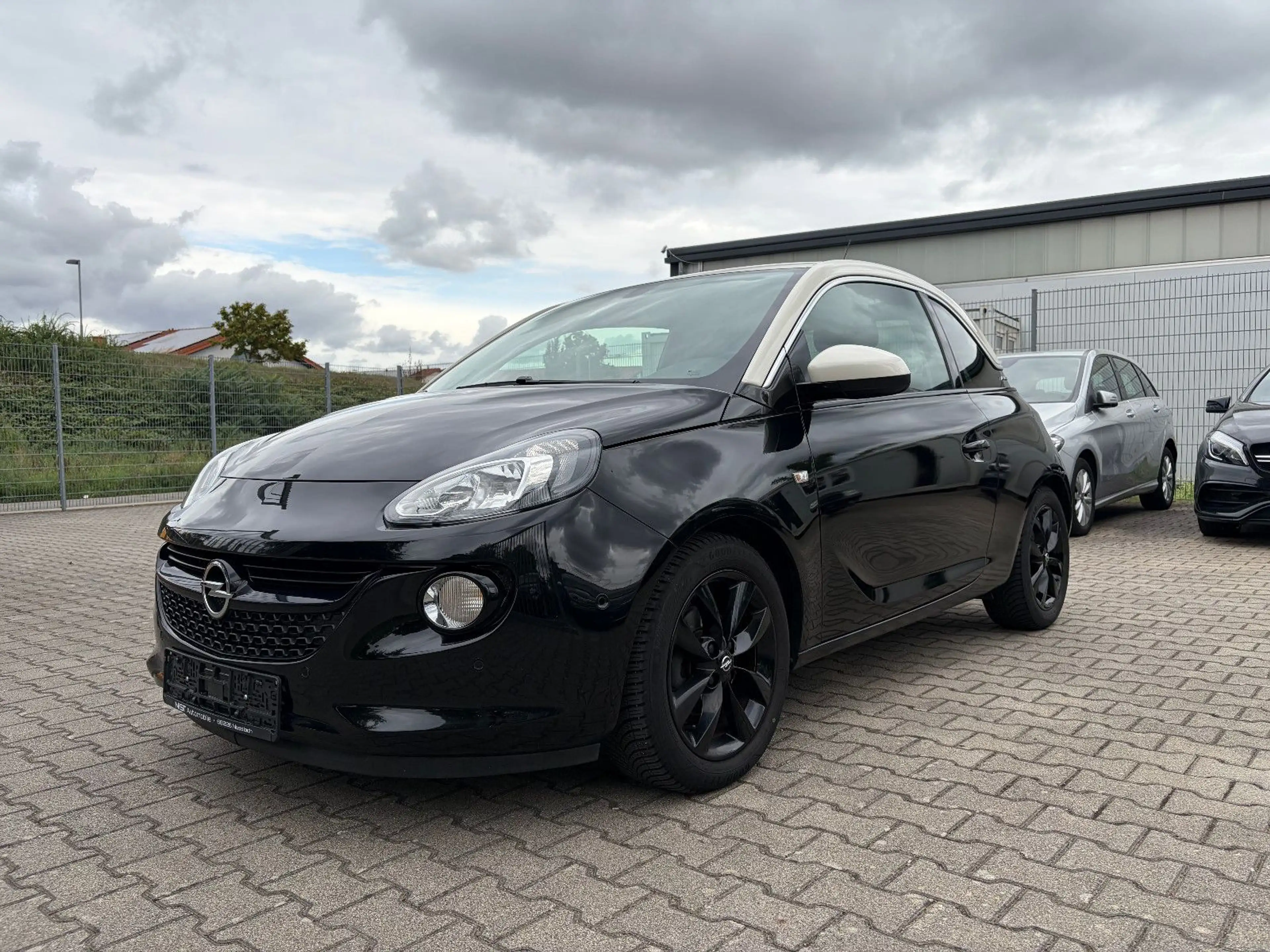 Opel Adam Jam/Klima/Sitzh./Lenkradh./Carplay/PDC