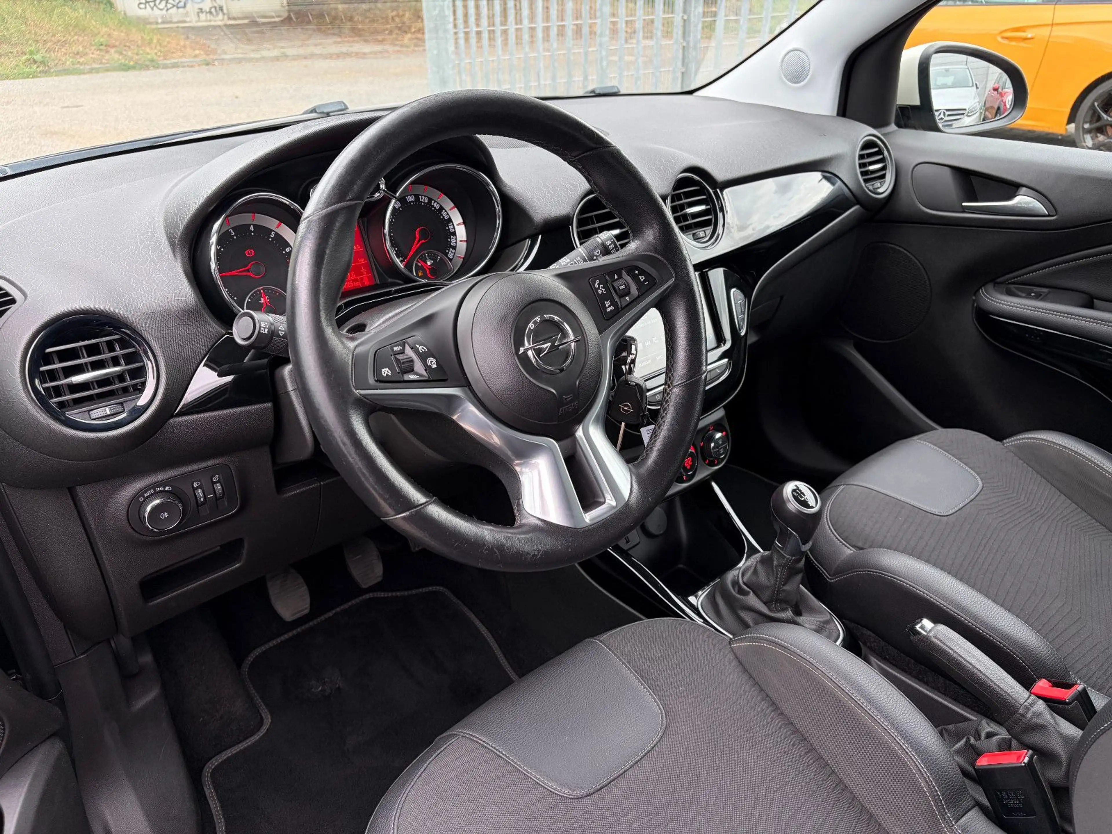 Opel Adam Jam/Klima/Sitzh./Lenkradh./Carplay/PDC — photo 10