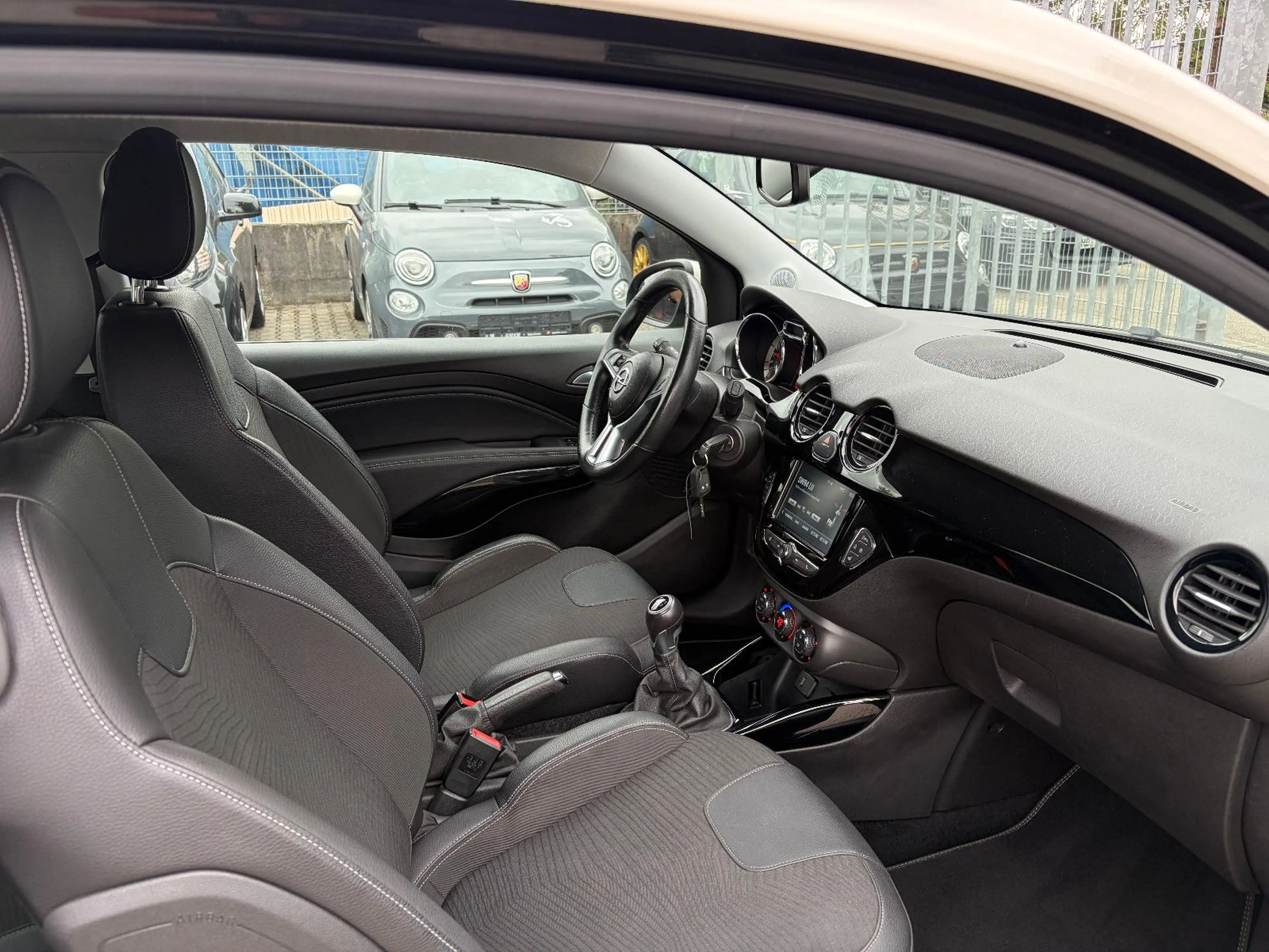 Opel Adam Jam/Klima/Sitzh./Lenkradh./Carplay/PDC — photo 12