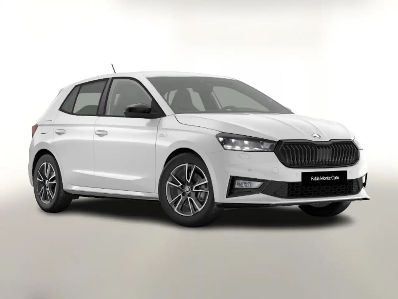 Skoda Fabia 2026