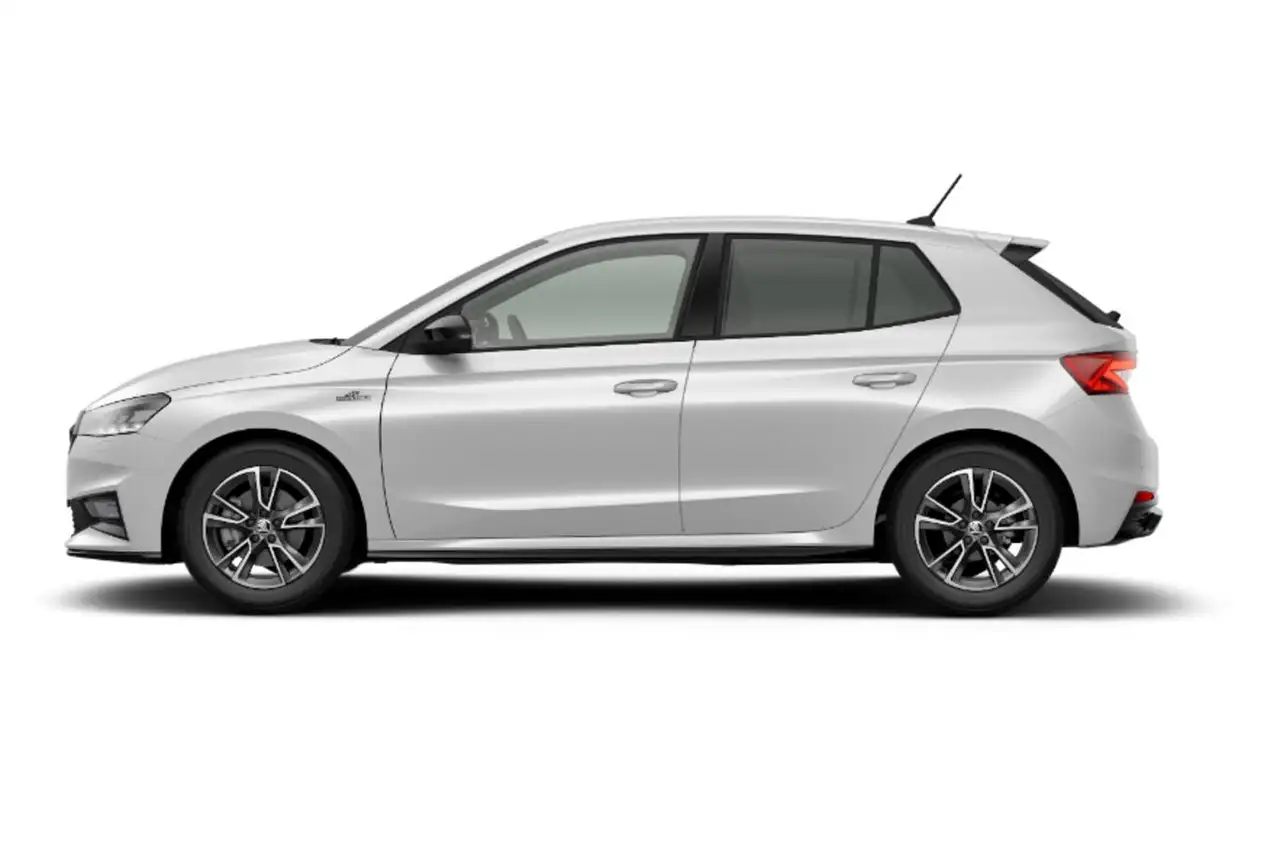 Skoda Fabia 2026