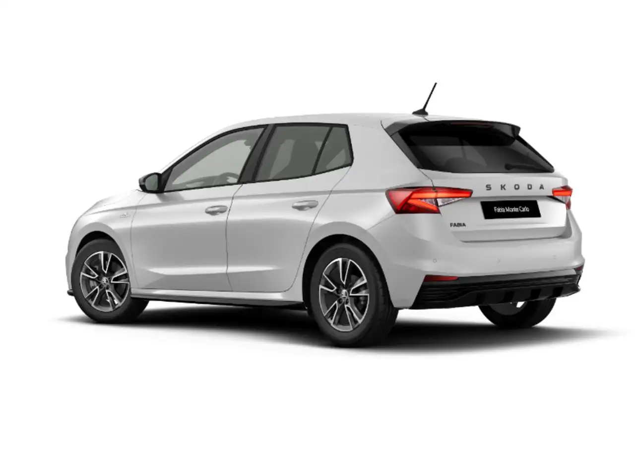 Skoda Fabia 2026
