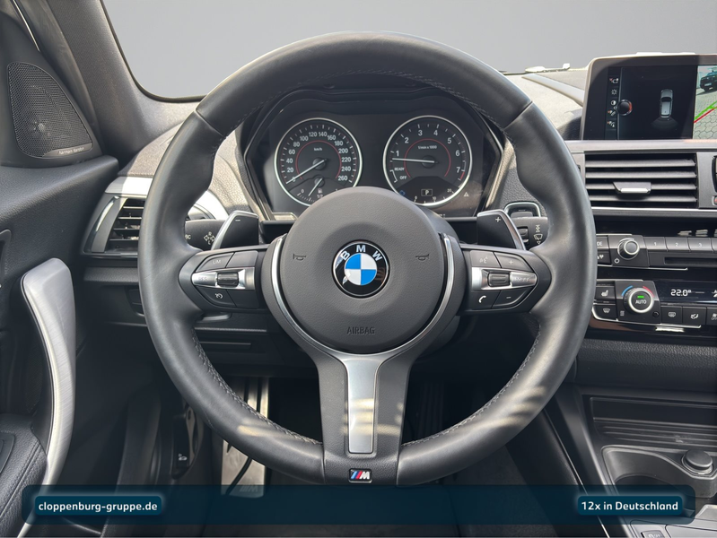 BMW 140 M140i — photo 13