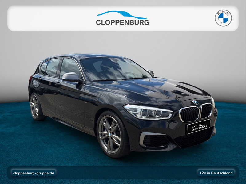 BMW 140 M140i — photo 8