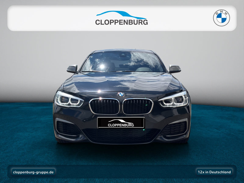 BMW 140 M140i — photo 9