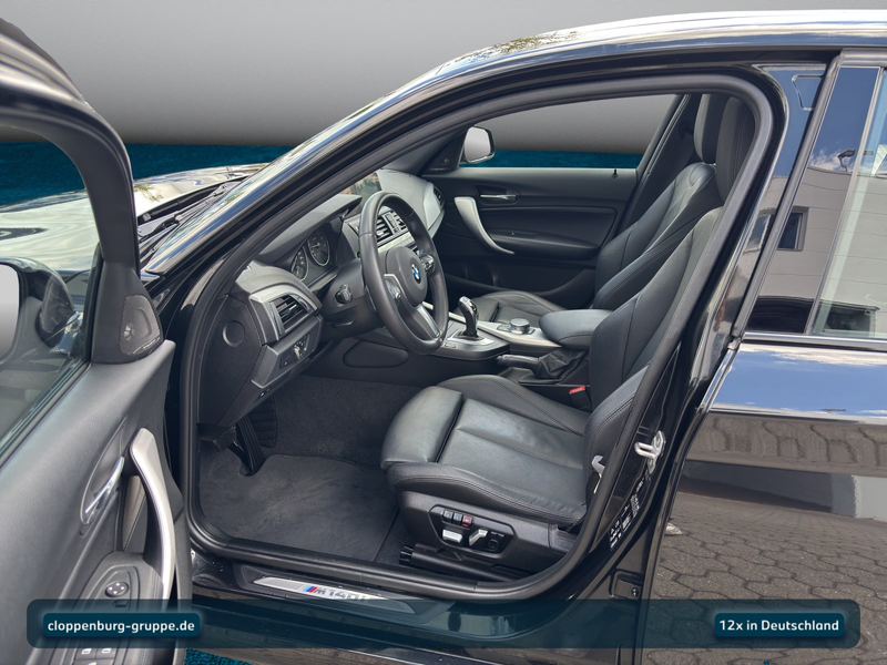 BMW 140 M140i — photo 12