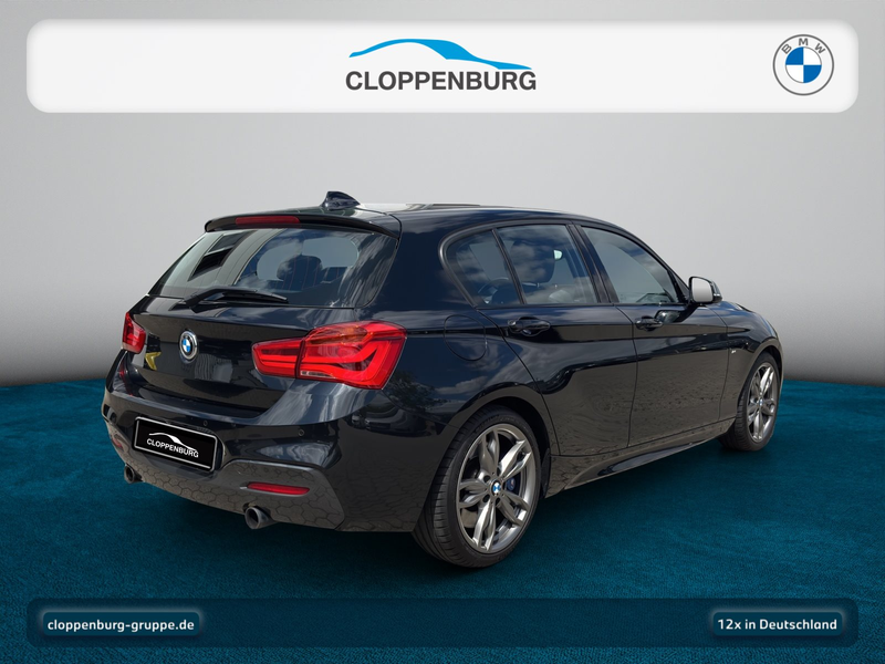 BMW 140 M140i — photo 6