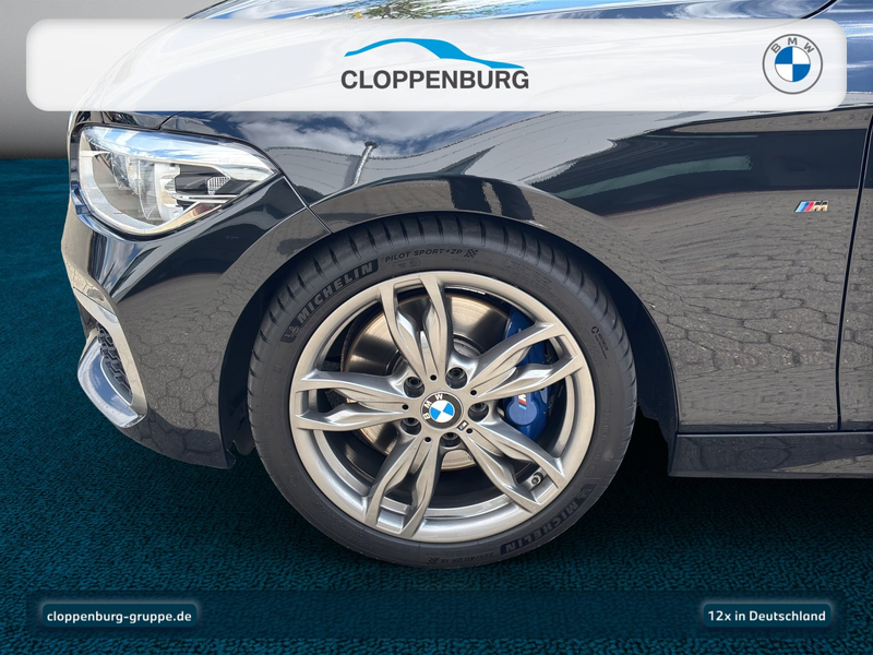BMW 140 M140i — photo 10