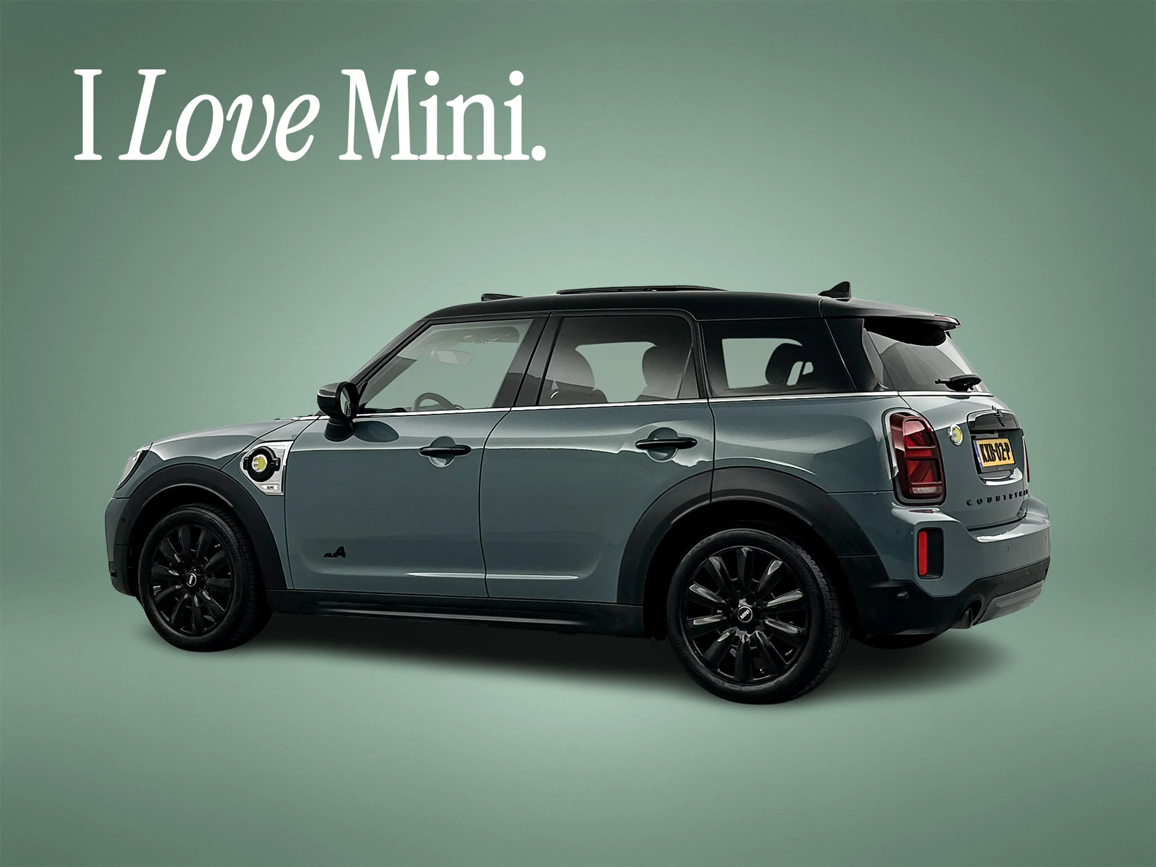 MINI Cooper SE Countryman 1.5 ALL4 Premium/HUD/Panodak/H&K/Memory — photo 6