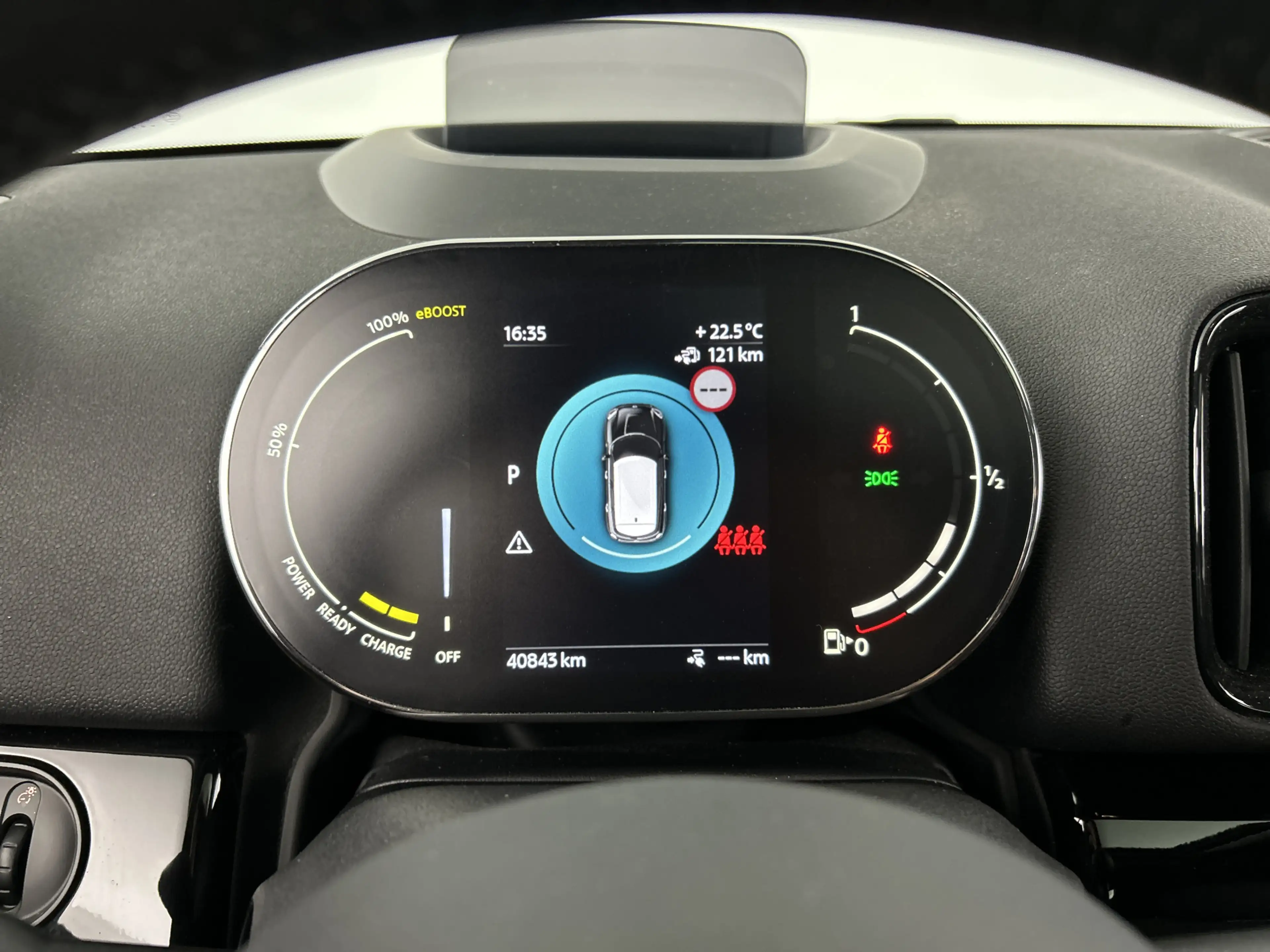 MINI Cooper SE Countryman 1.5 ALL4 Premium/HUD/Panodak/H&K/Memory — photo 22