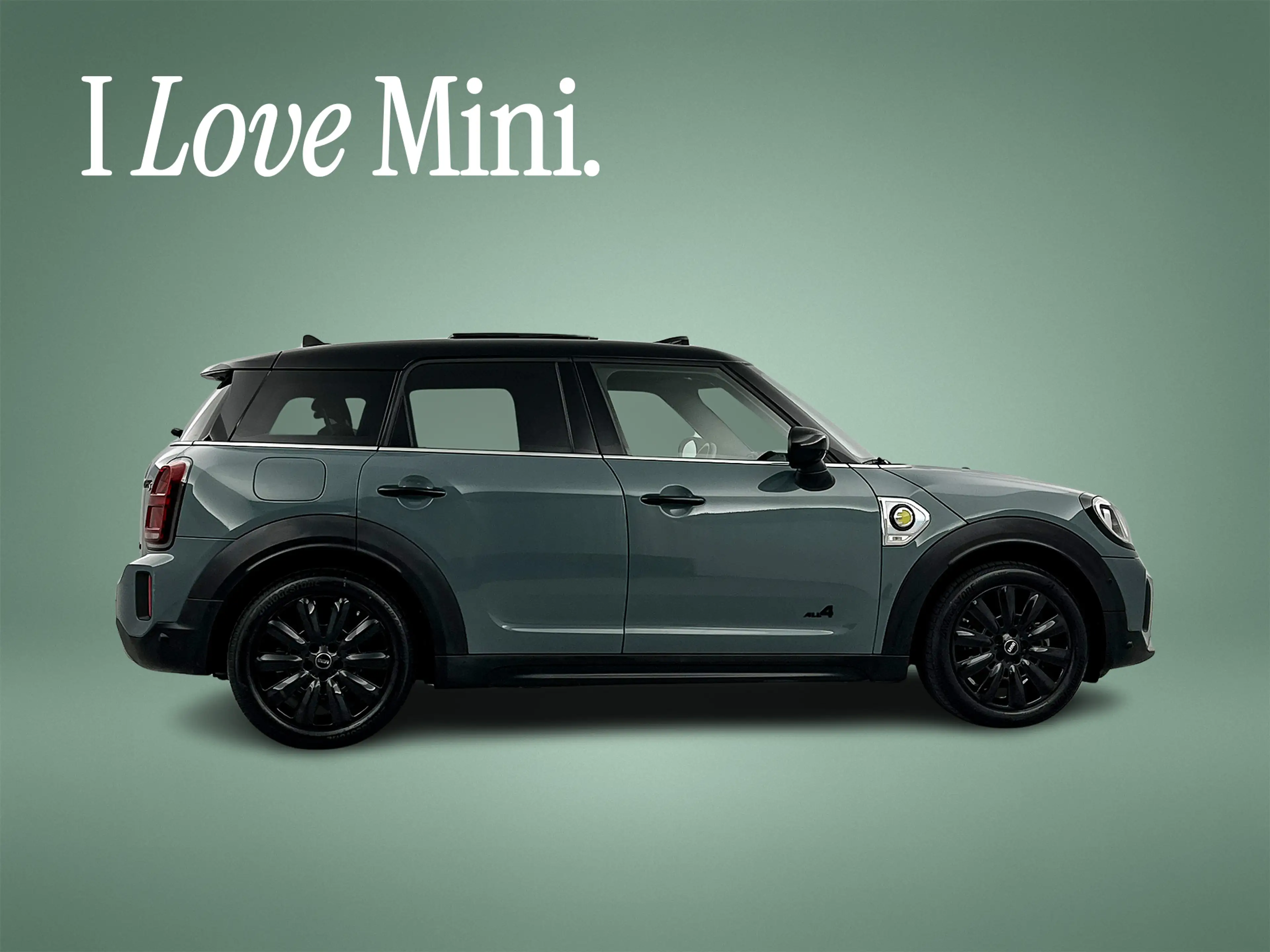MINI Cooper SE Countryman 1.5 ALL4 Premium/HUD/Panodak/H&K/Memory — photo 10