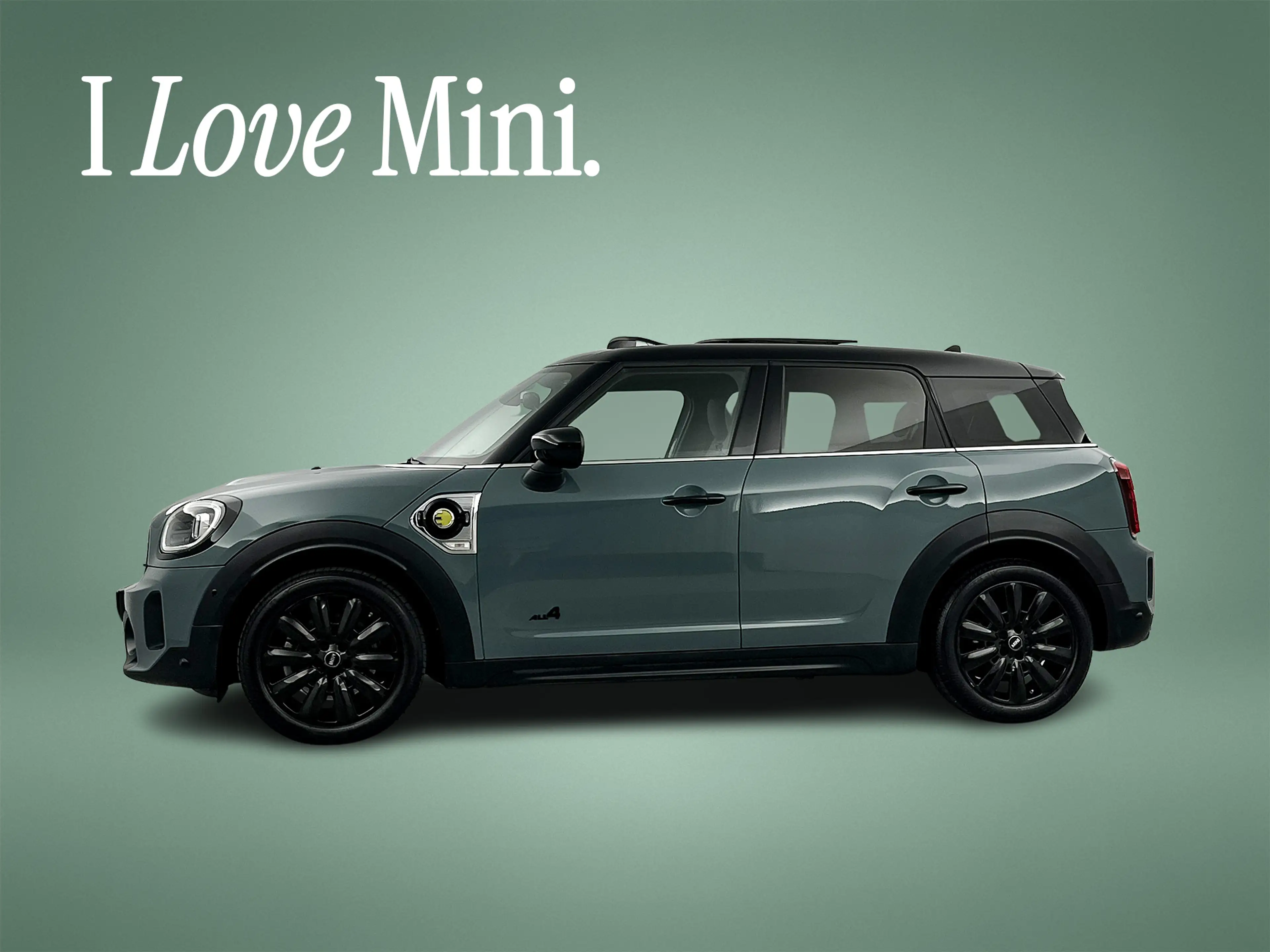 MINI Cooper SE Countryman 1.5 ALL4 Premium/HUD/Panodak/H&K/Memory — photo 5