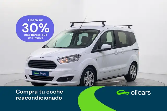 Ford Tourneo Courier 1.0 Ecoboost Trend