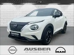 Nissan Juke Hybrid N Connecta LED Apple CarPlay Android Auto K