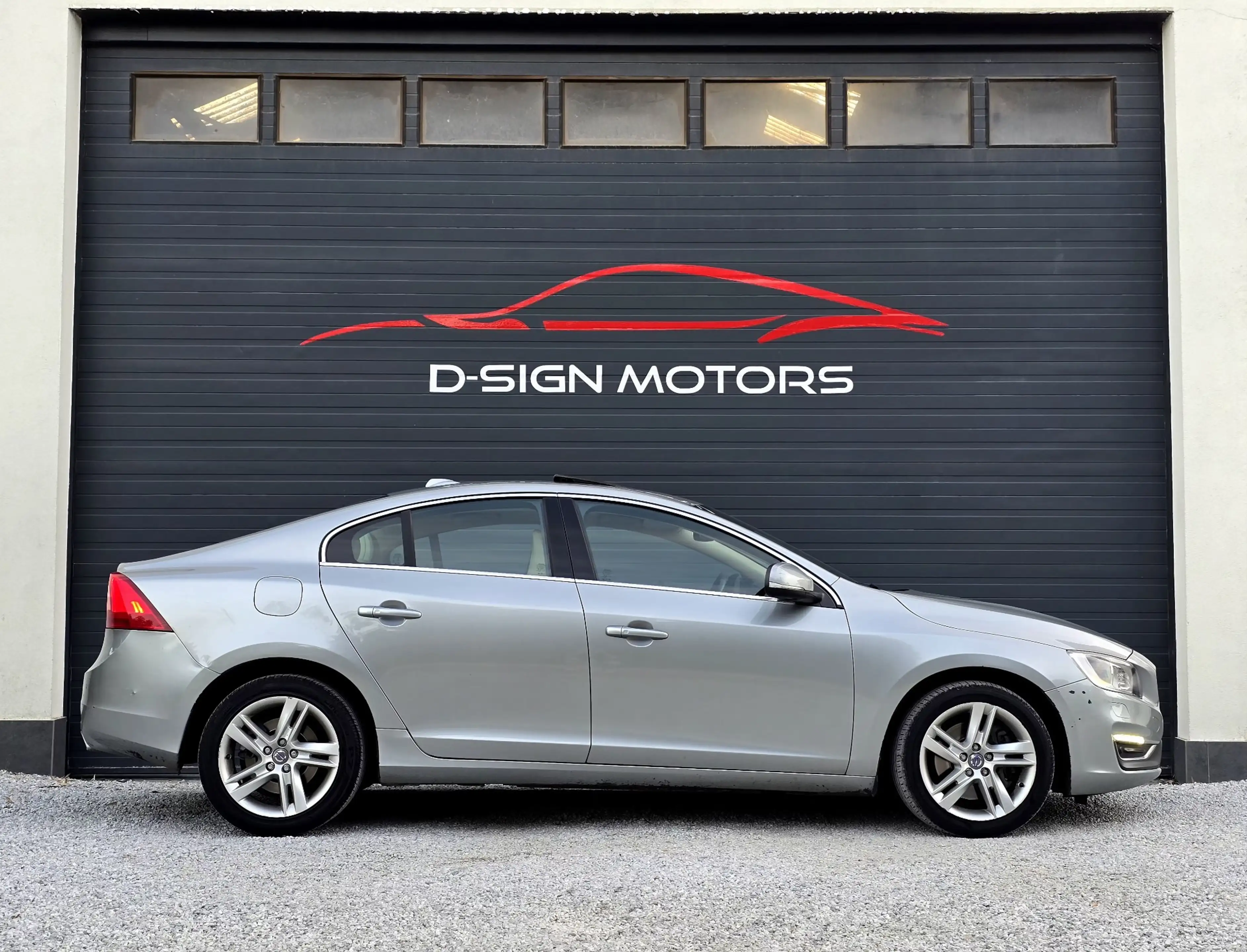 Volvo S60 2.4 D5 4WD (215ch) GEARTRONIC SUMMUM 2013 102461km — photo 7