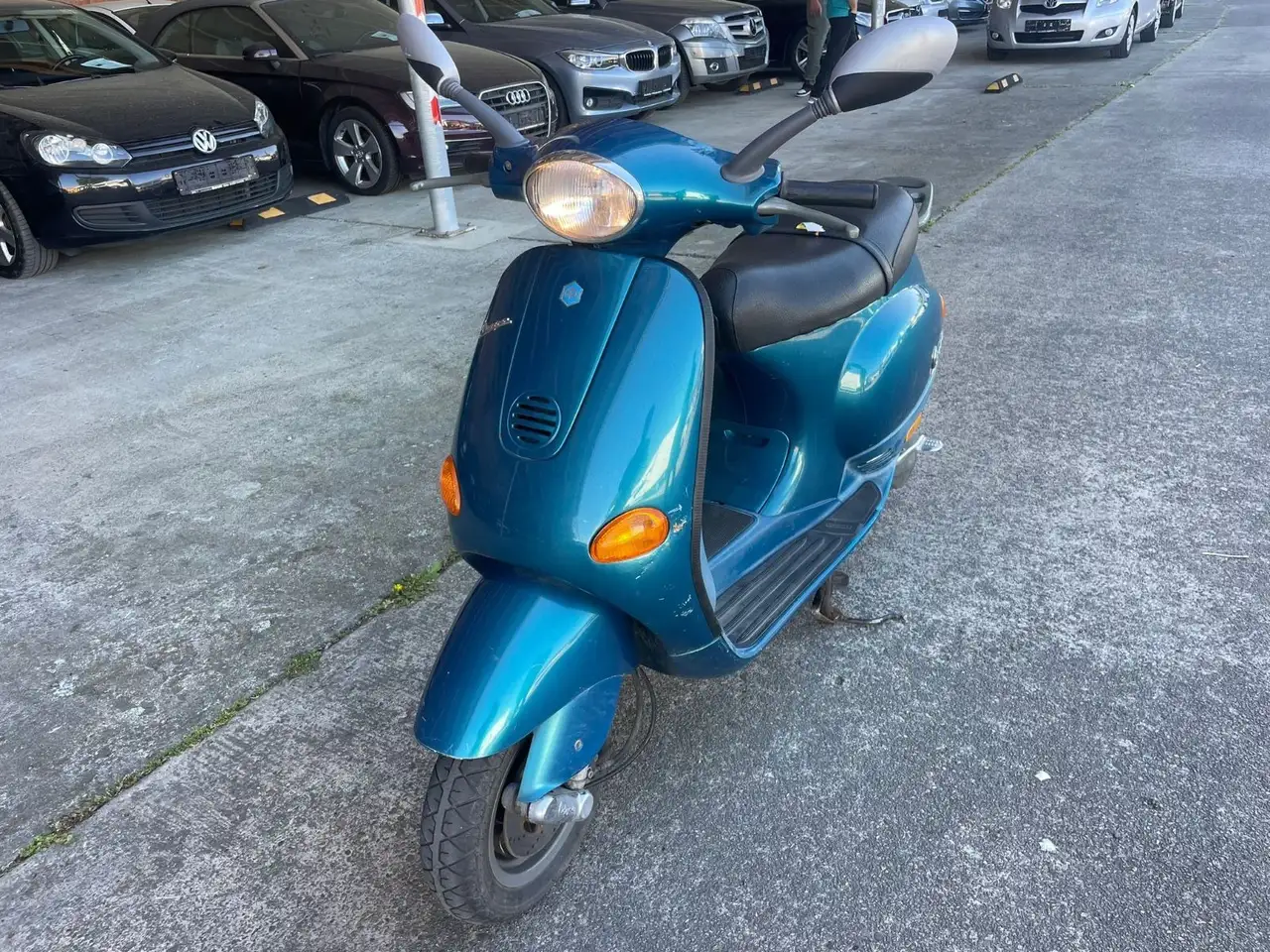Vespa ET 2