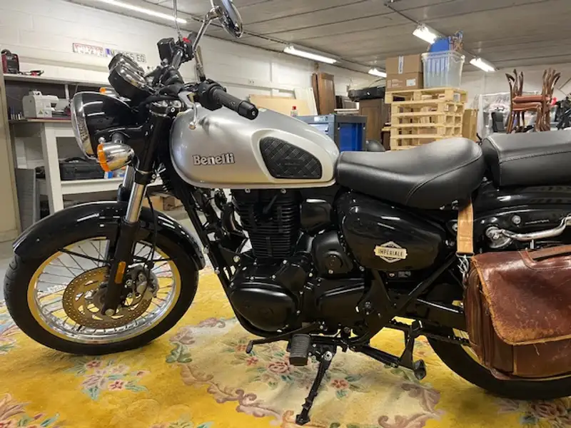 Benelli Imperiale - foto 2