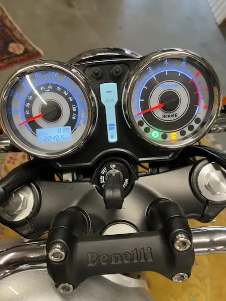 Benelli Imperiale - foto 3