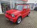 Suzuki Jimny Jimny Club -- Automatik+Klima+Allrad+el.FH+Alu - Rot - thumbnail 1