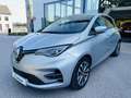 Renault ZOE Intens 52Kwh R135 Zilver - thumbnail 1