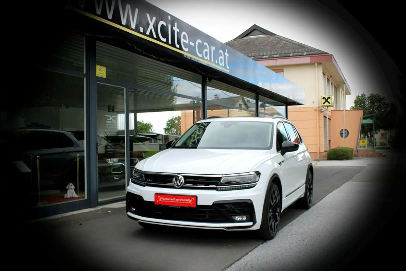 Volkswagen Tiguan R-LINE SKY DSG, 1 JAHR GARANTIE, TOP Weiß - 1