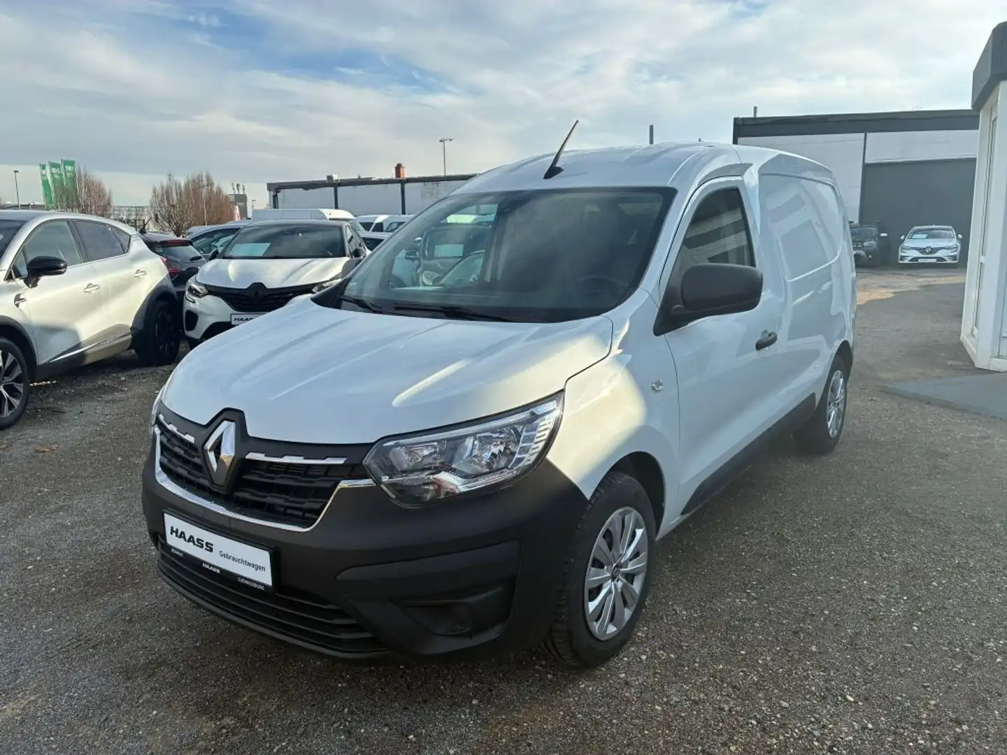 Renault Express Blue dCi 75 Extra - 1