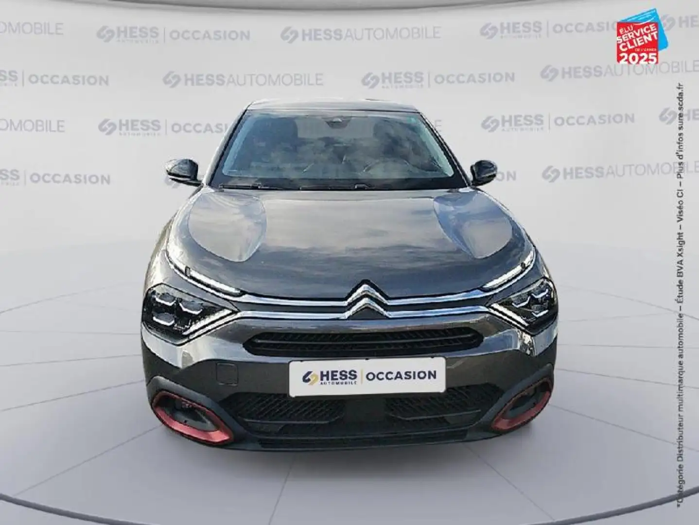 Citroen C4 PureTech 130ch S\u0026S Shine - 2