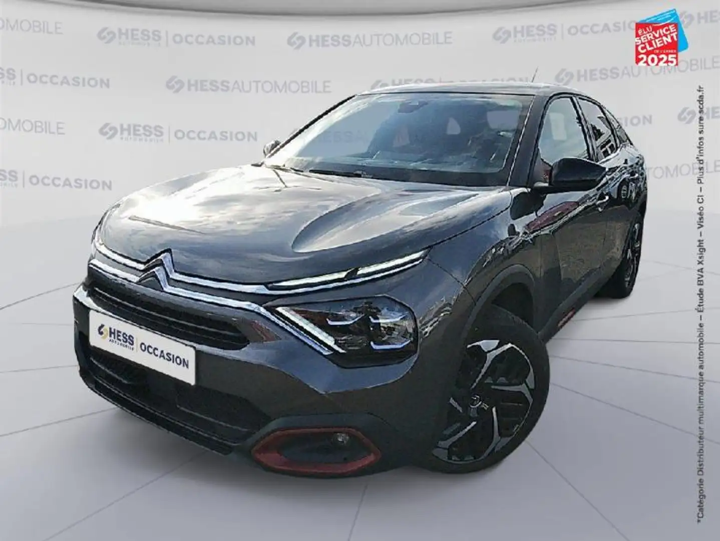 Citroen C4 PureTech 130ch S\u0026S Shine - 1