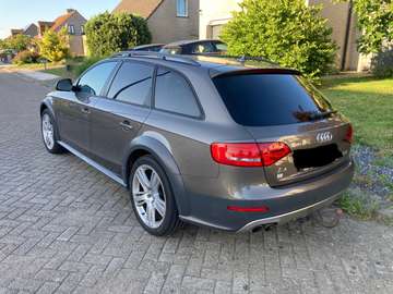 A4 Allroad 2.0 TDI Quattro S tronic
