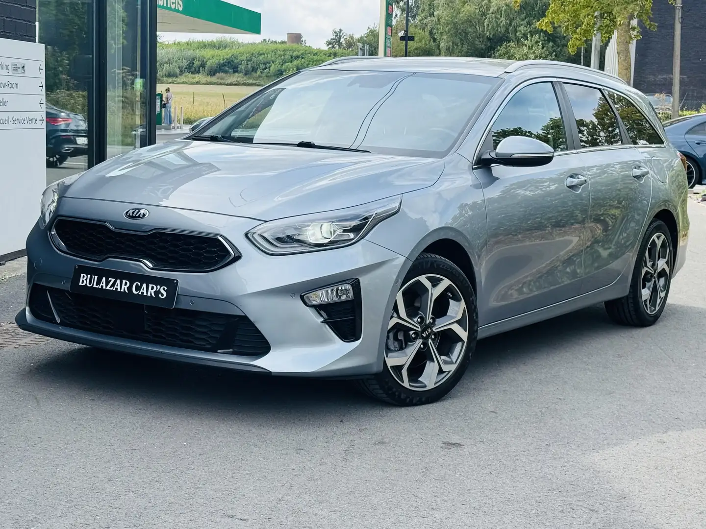 Kia Ceed SW / cee'd SW Ceed SW 1.4 T-GDi*SEMI CUIR*NAVI*GARANTIE - 1
