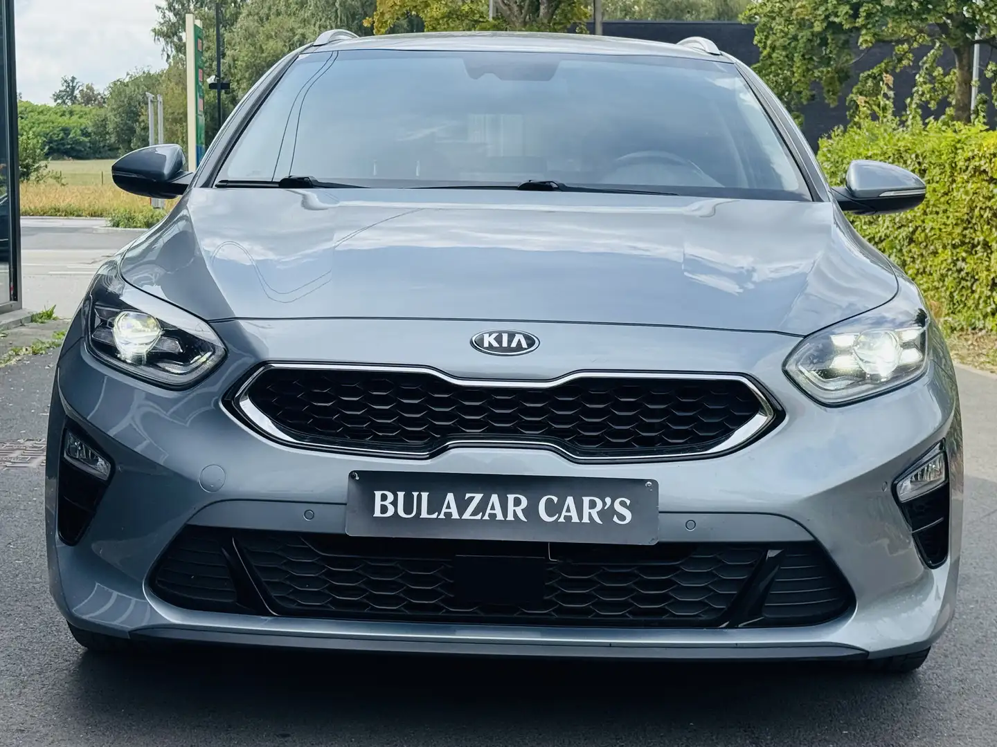 Kia Ceed SW / cee'd SW Ceed SW 1.4 T-GDi*SEMI CUIR*NAVI*GARANTIE - 2