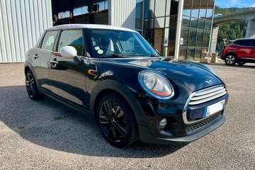 Cooper D 1.5 116 ch Chili – 5 portes GPS