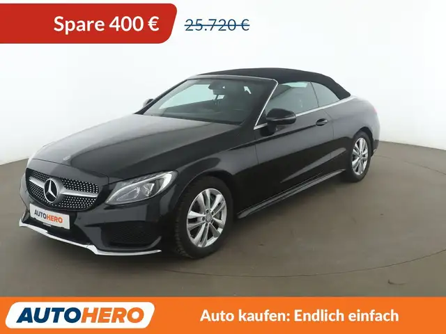 Mercedes-Benz C 200 C 200 AMG Line Aut.*NAVI*LED*TEMPOMAT*SHZ*PDC*