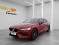 Volvo V60 D3 Momentum Geartronic *ACC*ERSTBESITZ*SERVICEHEFT Rot - thumbnail 1