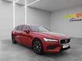 Volvo V60 D3 Momentum Geartronic *ACC*ERSTBESITZ*SERVICEHEFT Rot - thumbnail 7