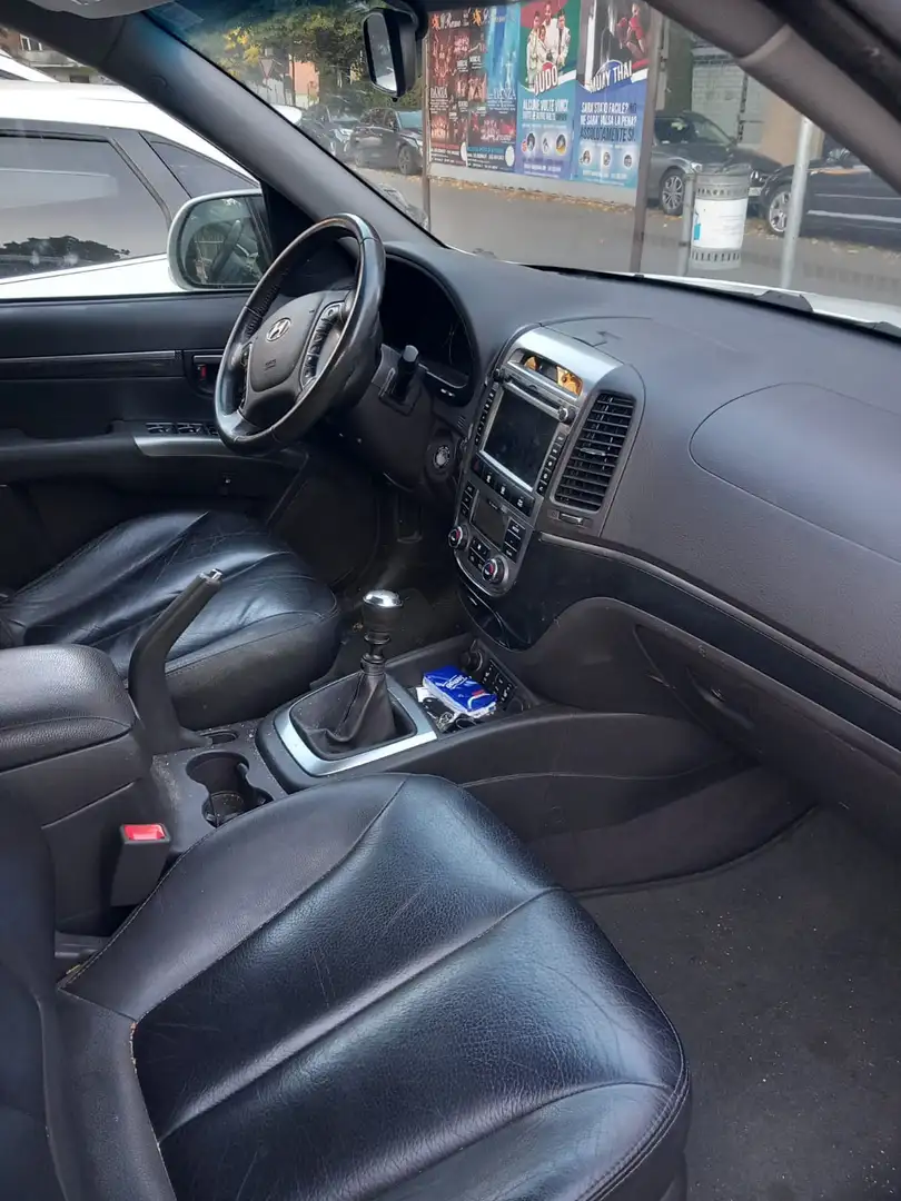 Hyundai SANTA FE 2.2 crdi Style 4wd - 2