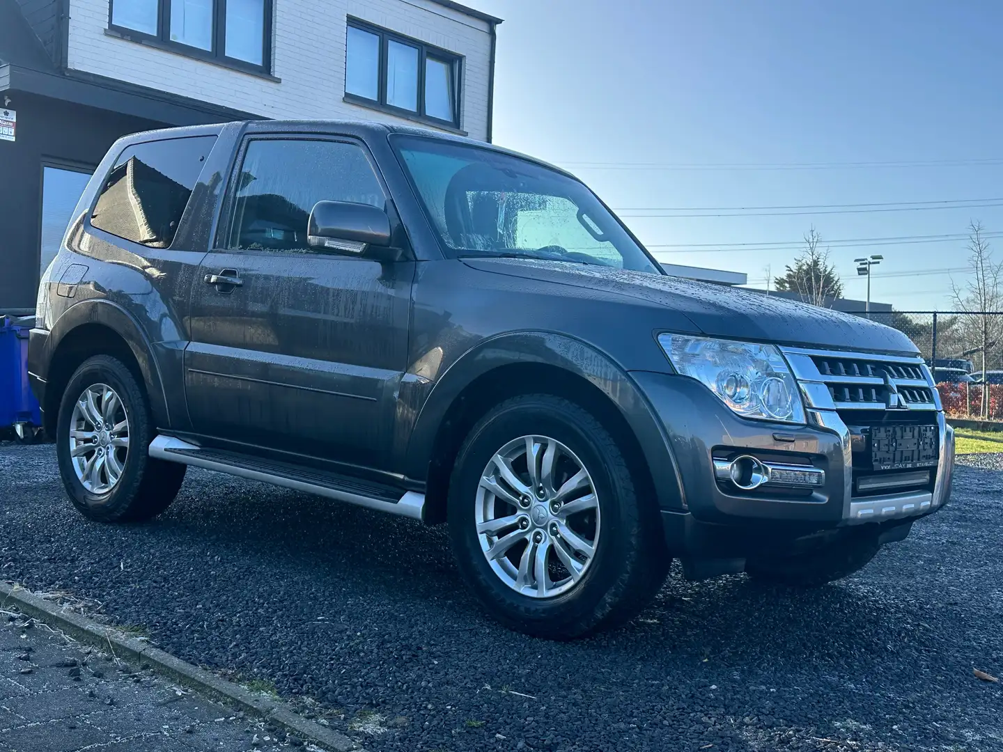 Mitsubishi Pajero 3.2 DI-D *Automaat*Lichte vracht*btw wagen*Euro 6* - 2