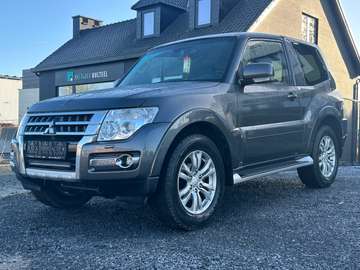 Pajero 3.2 DI-D *Automaat*Lichte vracht*btw wagen*