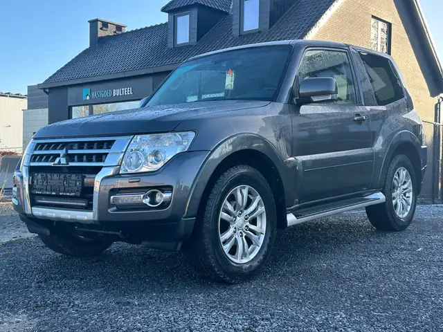 Mitsubishi Pajero 3.2 DI-D *Automaat*Lichte vracht*btw wagen*Euro 6*